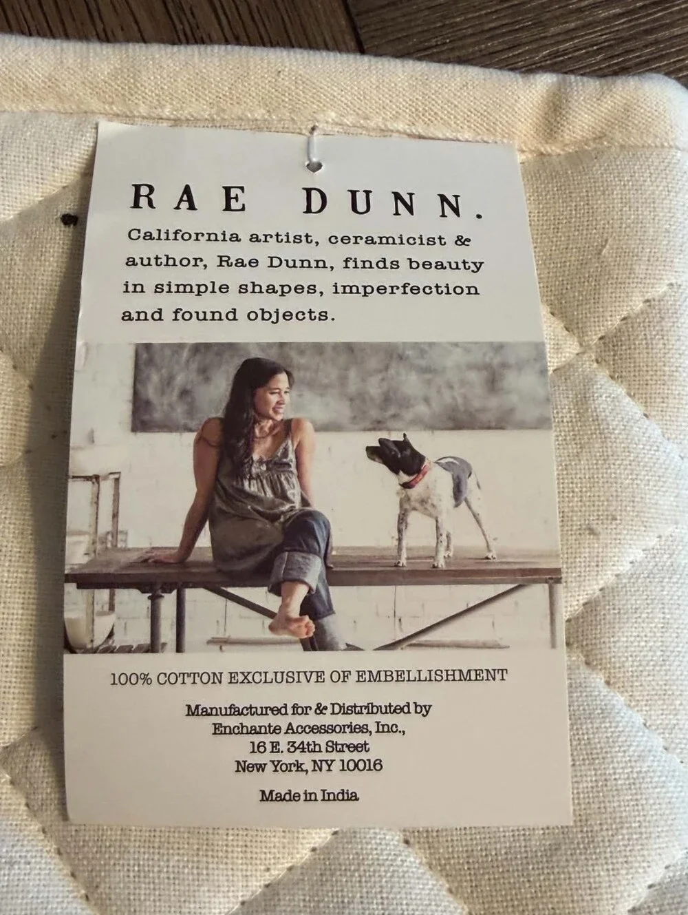 NWT Rae Dunn 